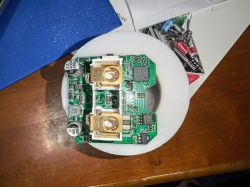 Changing firmware increasingly difficult? Smart Switch on T34 and QFN soldering