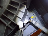 Pralka AEG L54840D - bęben mocno buczy , czy to uszkodzone łożysko ? Pralka AEG L54840D - bęben mocno buczy , czy to uszkodzone łożysko ?
