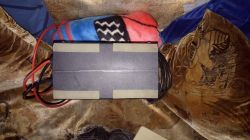 Transformator z mikrofali jako wspomaganie rozruchu 12 V w samochodzie Transformator z mikrofali jako wspomaganie rozruchu 12 V w samochodzie