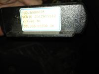 Ford Focus 2000 - Programowanie pilota po wymianie baterii