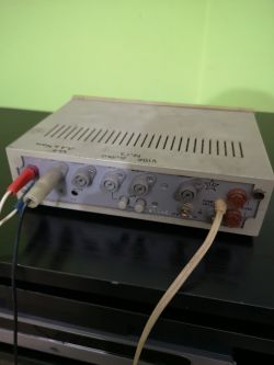[Sprzedam] Rosyjski genetaror sygnału TV z miernikiem NACNU TT-01