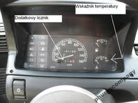 Czy licznik z Cinquecento 1991-1994 pasuje do modelu 1997 bez przeróbek?