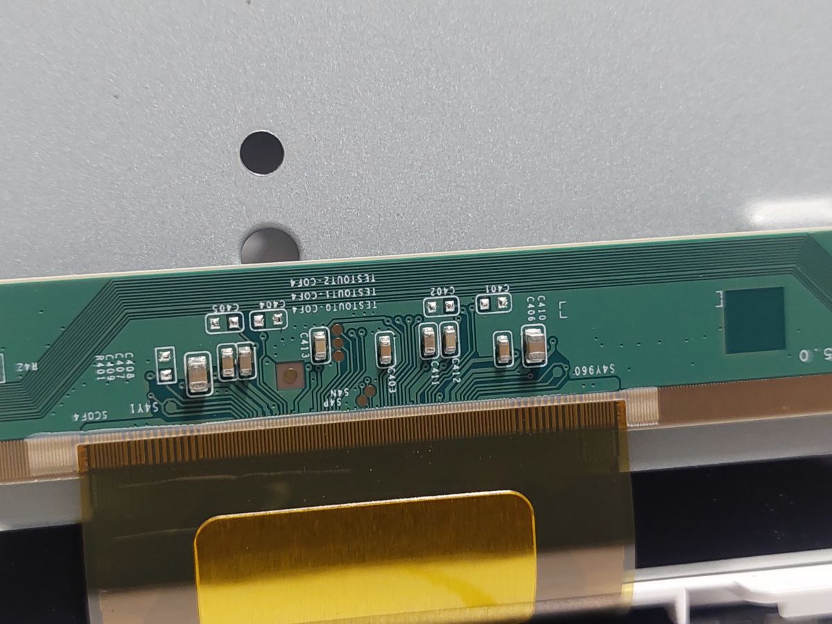 [Rozwiązano] QLED Samsung QE50Q67AAU cykliczny restart x2 czerwona dioda