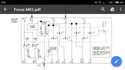 Ford Focus MK2: Jak podłączyć potencjometr do regulacji jasności zegarów?