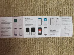 PIR Alarm Installation Guide with Tuya App PIR alarm installation guide with Tuya app.
