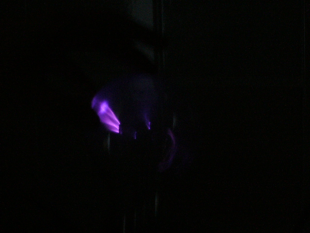Moja Pierwsza Lampa Plazmowa :)