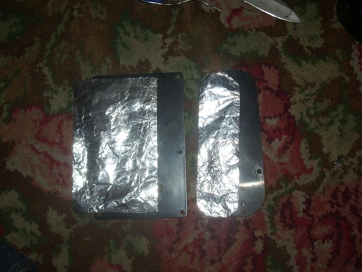 Ekranowanie Sprzętu Muzycznego - Gitara Elektryczna