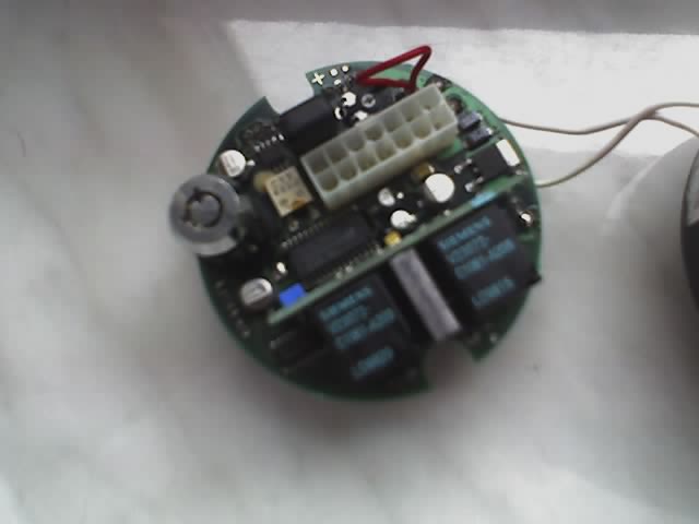 AutoAlarem MetaSystem w Golf III - pomocy