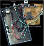 Prosty konwerter S/PDIF z coaxial na sygnał TOSLINK Prosty konwerter S/PDIF z coaxial na sygnał TOSLINK