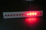 Efekt Knight Rider. Attiny2313.