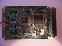 Jak dorobić kabelek do sieciówki PCMCIA Micronet SP160A 10/100Mbps?