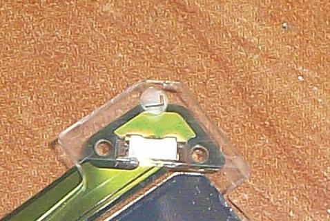 jak podłączyć diody z lcd.