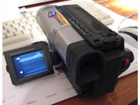 Samsung SCL860 - uszkodzona matryca?