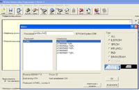 Jaki programator do flash AT49BV040A w obudowie PLCC 32?