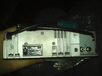 Wymiana radia na Alpine CDE 9870RM Problem