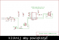 Wielokolorowa lampka RGB do pokoju