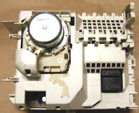 Pralka Whirlpool AWM6071 uszkodzony programator. Pralka Whirlpool AWM6071 uszkodzony programator.