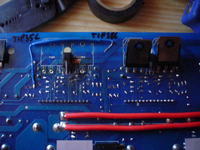 Rodek r480i spalna końcówka? Jaką zasosować?