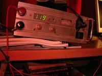 Przegrzanie tranzystorów wzmacniacza nieznanej firmy