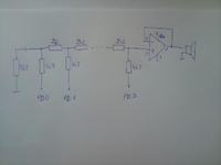 [Atmega8][c] sterowanie głośnikiem, kłopot z wzmacniaczem.
