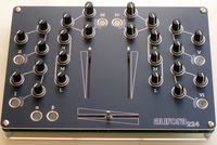 Aurora224 - opensource'owy mikser Aurora224 - opensource'owy mikser