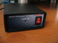 Nadajnik FM Stereo BA1404 Nadajnik FM Stereo BA1404
