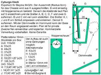 Budowa kolumn stereo do pokoju ok 30m2