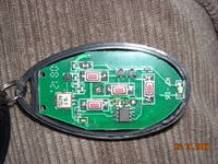 Sterownik centralnego zamka bx 30, podłączenie klapy