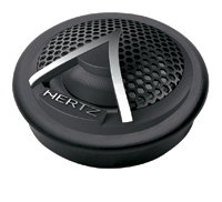 padl tweeter PB S-6C - przylutowanie kabli