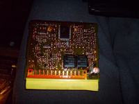 Astra F Cabrio kłopoty z autoalarmem i immo