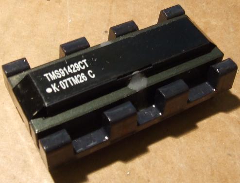 Samsung 932MW - płyta zasilacza