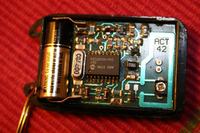 Pilot do auta przestał działać