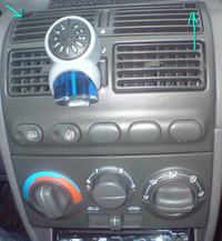 PUNTO I 1 i 2 bieg nawiewu nie działa, 3 chodzi super...