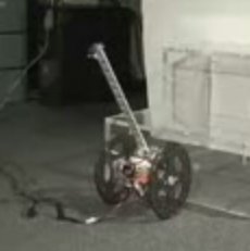 Ilean - robot wspinający sie