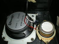 zwrotnice do kolumn od mini wieży