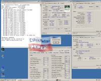 Ranking SuperPi w próbie 1M