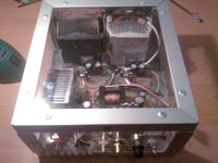 Wzmacniacz samochodowy stereo TDA7294 na przetwornicy Irka Wzmacniacz samochodowy stereo TDA7294 na przetwornicy Irka