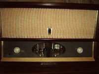 Wzmacniacz lampowy PP na 2*EL84