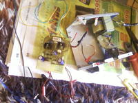 Wzmacniacz 25W na tranzystorach hexfet Wzmacniacz 25W na tranzystorach hexfet