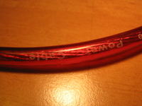 Wzmacniacz blaupunkt gta260 jakie grube kable