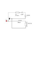 ARN 116, GDWK 8,5/50 - zwrotnica