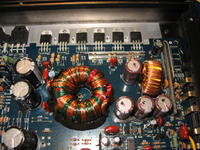 Wzmacniacz Blaupunkt GTA 470