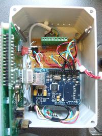 CATaLOG - system bezprzewodowego śledzenia kota