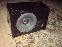 SONY CDX-GT430 i subwoofer FOCAL - jaki wzmacniacz?