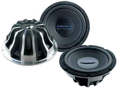 Wzmacniacz 400 - 500W RMS do CRUNCH MXB-124. Jaki?