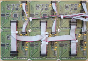 Panel dotykowy pod LCD