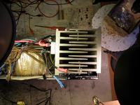Wzmacniacz 2x650W/8 Ohm "po taniości" Wzmacniacz 2x650W/8 Ohm "po taniości"