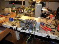 Wzmacniacz 2x650W/8 Ohm "po taniości" Wzmacniacz 2x650W/8 Ohm "po taniości"