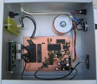 Generator funkcyjny na MAX038