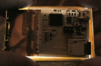 Palmtop zbudowany na ATmega644